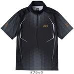 DE-7625 ショートスリーブハーフジップシャツ DAIWA(ダイワ)