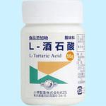 L-酒石酸(食添) 小堺製薬