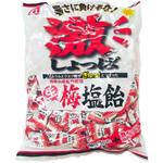 1kg激しょっぱ生梅塩飴 桃太郎製菓