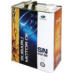 スバル モーターオイルSN 5W30 スバル