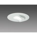 LEDベースライト MCシリーズ ベースダウンライト Φ150 ウォールウォッシャタイプ MILCO.Connect対応 三菱電機