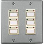 2線式リモコンセレクタスイッチ6回路 Panasonic(パナソニック)