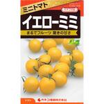 【タネ】ミニトマト イエローミミ カネコ種苗
