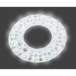 ドーナツ形基板のLEDライトキット エレキット