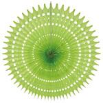 夏の吊り装飾 ハニカムハンガー グリーン ストア・エキスプレス