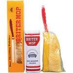 ブライターモップ 日本磨料工業