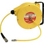 - エアーホースリール 巻取式 モノタロウ 18370756