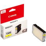 純正インクカートリッジ Canon PGI-1300 Canon キヤノン純正インク