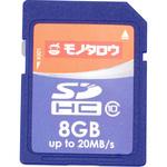 SDカード 8GB】のおすすめ人気ランキング - モノタロウ