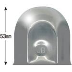 ステンレス ナットキャップ JIS41mm×H53mm JB(日本ボデーパーツ工業)