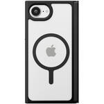 iPhone16e用 MagSafe対応 クリアフリップケース PGA