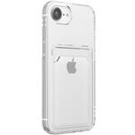 iPhone16e用 クリアポケットケース PGA
