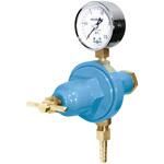 GLU-180(酸素用) 配管取出口用圧力調整器 GLU-180 千代田精機