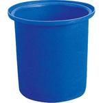 ポリエチレンタンク 丸型槽(排水キャップ付) カイスイマレン 丸槽