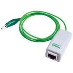 LNC-ESD LANケーブル静電気除去器 DENSAN(ジェフコム)