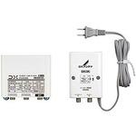 CU43AS CS/BS-IF/UHF増幅器 33dB/43dB CU43AS CS/BS-IF・UHFブースター(33dB/43dB共用形) 1個 DX