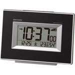 電波デジタル時計 リズム 置き時計 【通販モノタロウ】