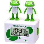 8RDA46RH03 ケロクロック2 1台 リズム(旧：リズム時計工業) 【通販