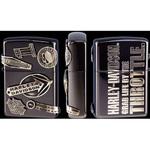 ZIPPO HARLEY-DAVIDSON ペンギンライター
