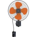 【新品未使用】YAMAZEN 山善 45cm 壁掛式 工業用扇風機 工場扇 YKW-457 45cm工業扇風機 壁掛け式(ワイヤードリモコン) 1台