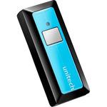 【美品】unitech MS910 MS910-FUBB00-SG｜無線タイプ：モバイルバーコードリーダー