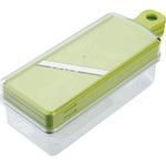 ベジタブルクラブ i(アイ)-調理器セット(安全ホルダー付き) 川崎合成樹脂