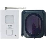 X890 ビームセンサーチャイムセット 1セット リーベックス