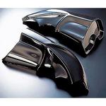 FANATIC ビックダクト FRP 黒ゲル ACTIVE(アクティブ)