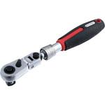 STR-F3C 9.5sq伸縮式フレックスロックラチェット ミニ Pro-Auto