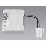 交換用電池(ニッケルカドミウム式) 3.6V 三菱電機