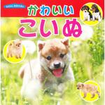 43245 なかよし写真えほん かわいいこいぬ 永岡書店