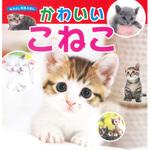 43246 なかよし写真えほん かわいいこねこ 永岡書店