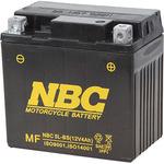 2輪用液別バッテリー(電解液注入済タイプ) NBC