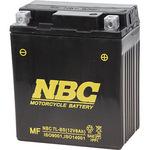 2輪用液別バッテリー(電解液注入済タイプ) NBC
