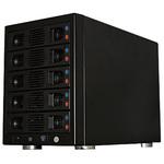 SATA3.5&2.5インチHDD両対応5台RAID外付けケース『RAID TOWER5』 フィールドスリー