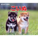 ころころ 子犬 絵本 ドッグ dog アニマル 動物 Mサイズ レア 希少 貴重 42905 はじめてえほん こいぬ 1冊 永岡書店 【通販モノタロウ】