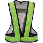 LED安全ベスト ミズケイ