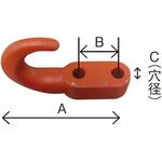 索引フック(ツリバリ) Modes