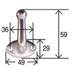 ロープフック ノーブランド