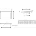 屋根 IC-2用(20-2用) 初田製作所