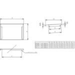 屋根 HSIC-2用 初田製作所
