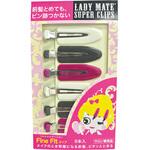 レディーメイト スーパークリップ ファインフィットタイプ エバーメイト