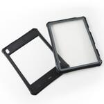 MDS-BSCIPA4BK Apple iPad Air(第4世代)10.9対応 防水防塵耐衝撃ケース ブラック エムディーエス