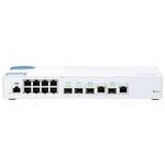 10GbEスイッチ：QSW-M408-2C QNAP