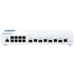 10GbEスイッチ：QSW-M408-4C QNAP