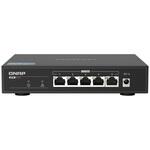 2.5GbEスイッチ：2.5GbEポート QNAP