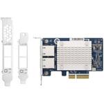2ポート 5GbEネットワーク拡張カード：QXG-5G2T-111C QNAP