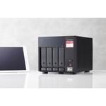 AXELBOX TS-673A-8G SSD 24TB搭載モデル(タワー型 NAS SSD4TBx6本) QNAP