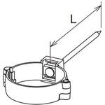 たてとい パッチン控 打込み Panasonic(パナソニック)