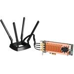 Qnap PCIe接続 IEEE 802.11a/b/g/n/ac対応高速無線LANアダプタ QWA-AC2600 QNAP